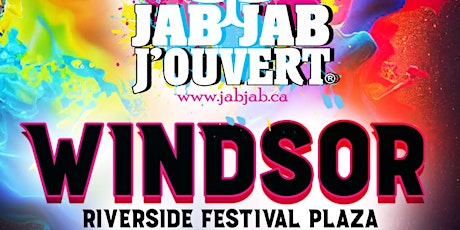 Jab Jab in Windsor  at WidaFest