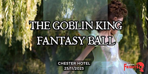 The Goblin King Fantasy Ball primary image