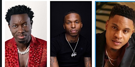 MOTHER'S DAY  MICHAEL BLACKSON ROTIMI AND VONTEE