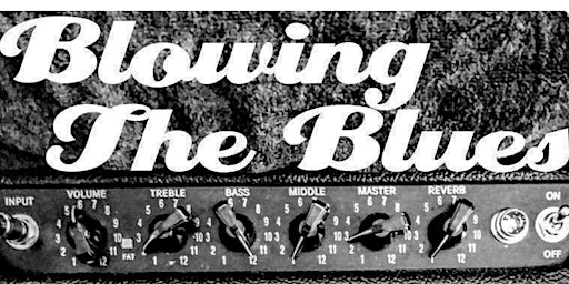 Beginning Blues Harmonica primary image