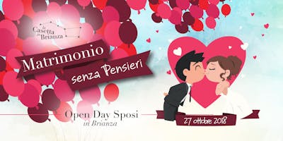 Matrimonio senza pensieri Matrimonio senza pensieri