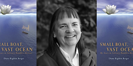 Diane Berger, Author of Small Boat, Vast Ocean