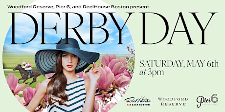 Woodford Reserve Waterfront Derby Party primary image