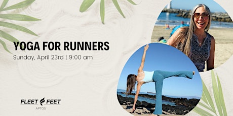 Imagem principal do evento Yoga For Runners