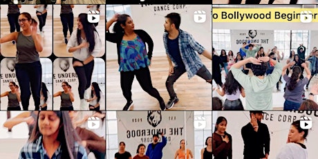 Waterloo Bollywood Beginners Dance - 2hrs