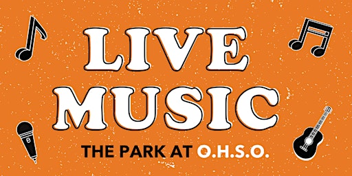 Live Music at O.H.S.O.'s Gilbert, The Park, Featuring Pushing Pluto