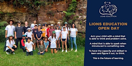 Lions Education Online Open Day  primärbild