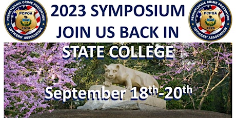 2023 Crime Prevention Symposium