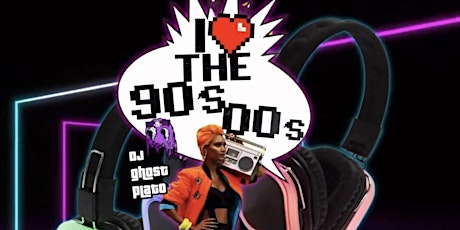 SILENT NIGHTS PRESENTS: I LOVE THE 90’s-00’s •SILENT PARTY EXPERIENCE