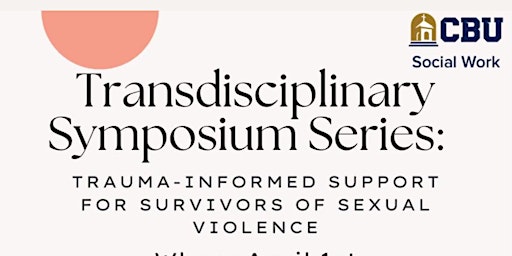 Trauma Informed Support for Survivors of Sexual Violence