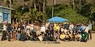 Imagem principal de 4/21 Earth Day Cleanup/ Free food & Drinks/ Guest (Exact location in detail