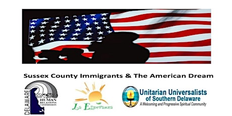 Sussex County Immigrants & The American Dream primary image