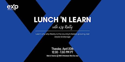 Lunch 'N Learn with eXp Realty