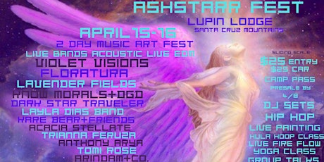 AshStarr Fest