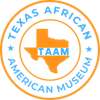 Logo de Texas African American Museum
