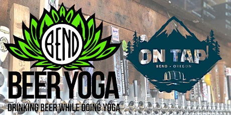 Imagem principal do evento The Official Bend Beer Yoga at On Tap!