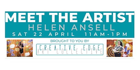 Hauptbild für Meet the Artist Helen Ansell