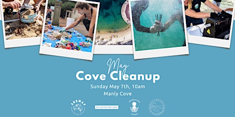 May Cove Cleanup primary image