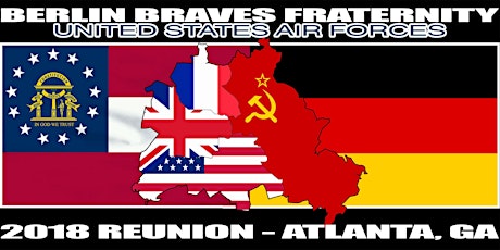 2018 BERLIN BRAVES FRATERNITY REUNION primary image