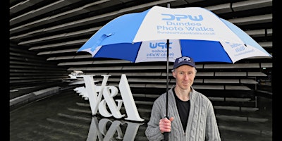 Immagine principale di The Dundee 2.0 Tour - A guided tour about Dundee waterfront's regeneration 