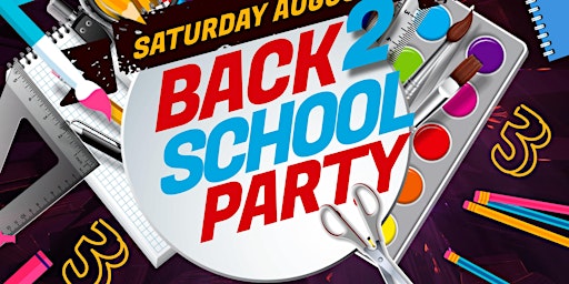 Vendor Opportunities for the Zebulon Warriors Back2School Block Party primary image