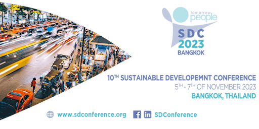 10th Sustainable Development Conference [SDC2023] primary image