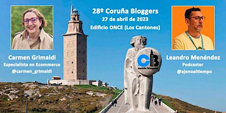 Coruña Bloggers 28ª edición
