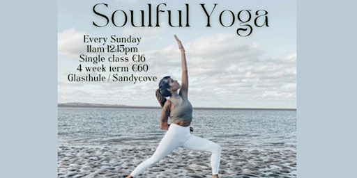 Soulful Sunday Yoga primary image