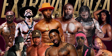 RSVPLIVE PRESENTS MOTHERS DAY EXTRAVAGANZA ALL MALE REVUE primary image