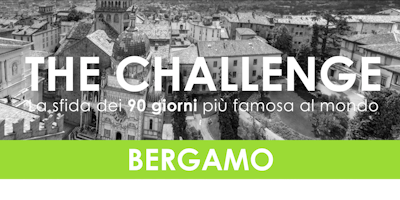 The CHALLENGE - Bergamo The CHALLENGE - Bergamo