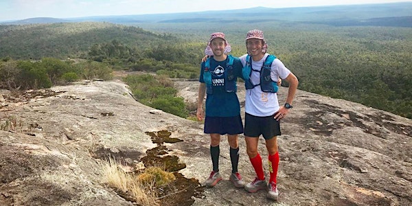 Bibbulmun 1000 Premiere for Be Inspired Foundation