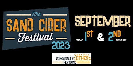 The Sand Cider Festival 2023