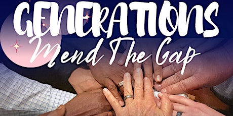 GENERATIONS: Mend The Gap  primärbild
