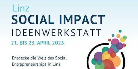 Imagem principal do evento Social Business Lab Linz