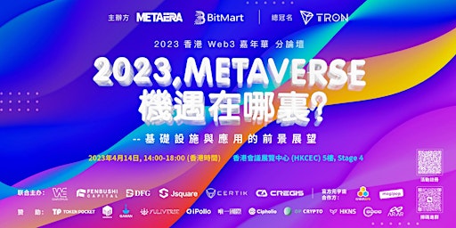 2023, What are the opportunities in Metaverse