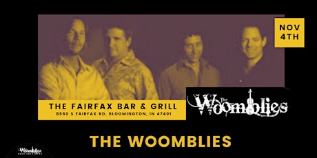 The Woomblies At The Fairfax Bar And Grill