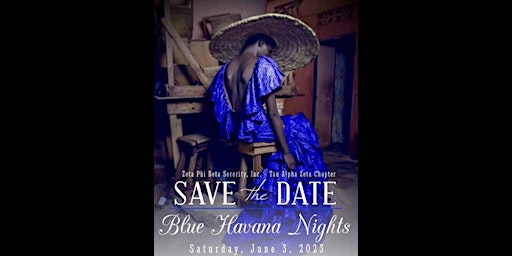 Imagem principal de Blue Havana Nights