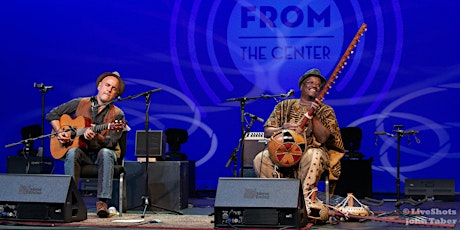 Fula Brothers, featuring Mamadou Sidibe & Walter Strauss
