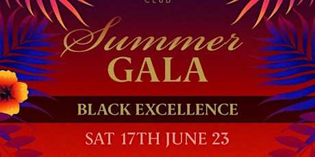 Imagen principal de Made In 90s Exclusive Club Presents: The Summer Gala