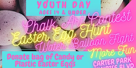 Easter Youth Event primary image