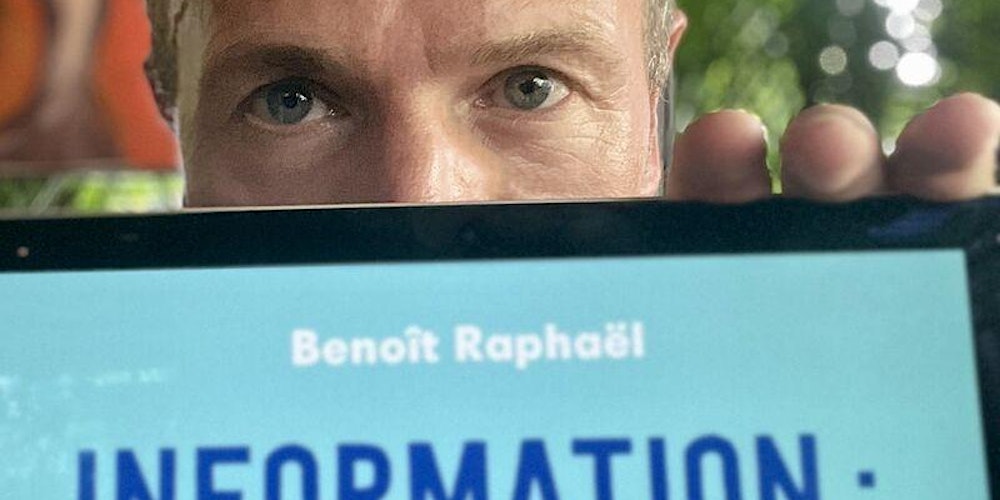 Participe à l'apéro de lancement de mon livre et rencontrons-nous !