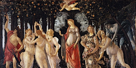 Conférence : Le Printemps de Botticelli et les métamorphoses de l'âme
