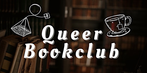 Hauptbild für Boston-Area Queer Bookclub (virtual)