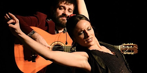 Imagem principal de José Almarcha Flamenco Guitar....featuring Lucía Ruibal