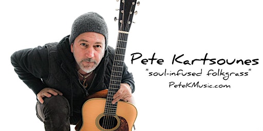 Pete Kartsounes in Concert