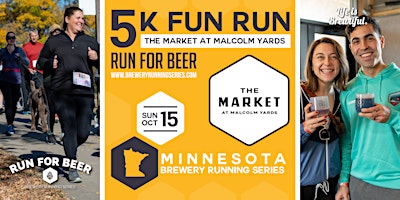 Malcolm Yards Market  event logo