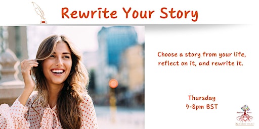 Rewrite Your Story : Self-Inspiration and Empowerment primary image