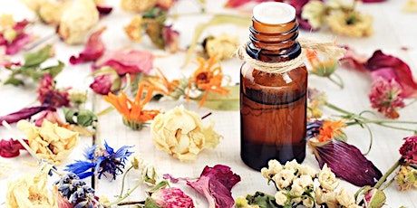 Self Care with Therapeutic-Grade Essential Oils primary image
