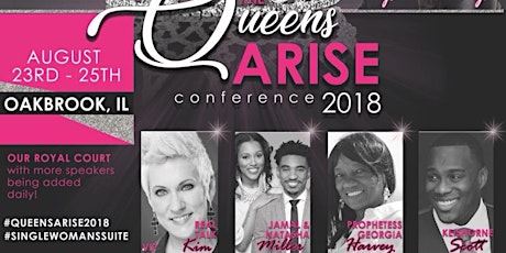 The International Single Woman's Conference primary image