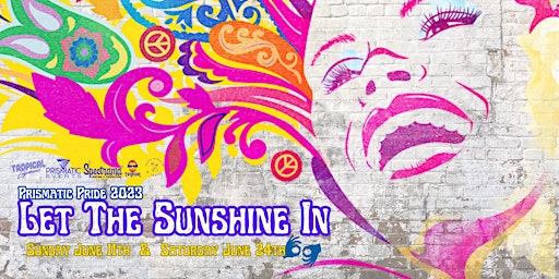 Let The Sunshine In: Prismatic Pride 2023 (ASL) primary image